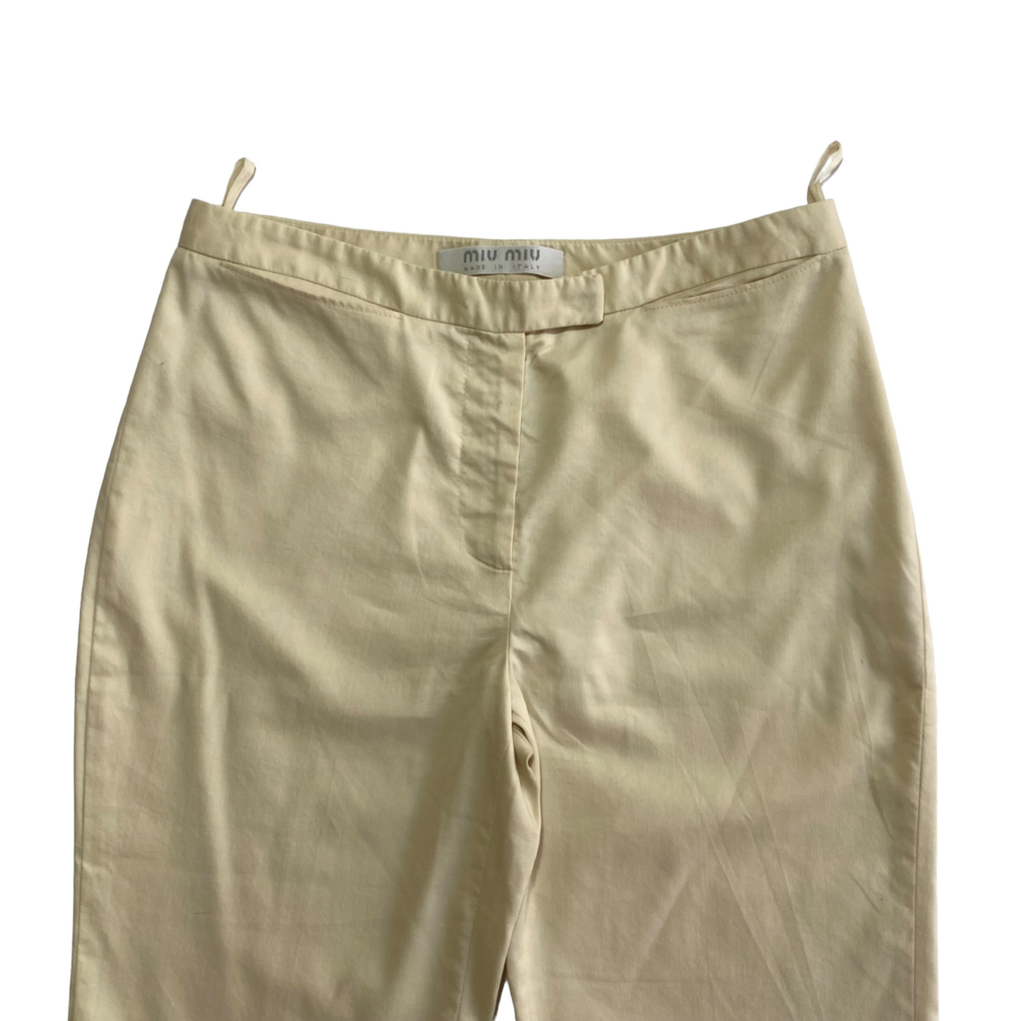 2000's Straight Pant (36W)