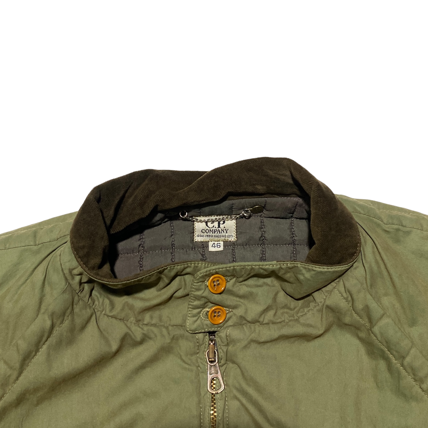 1987 C.P. Company ''Ideas from Massimo Osti'' Bomber Jacket (M/L)