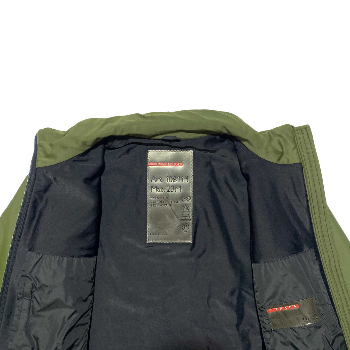 00's Prada Sport Jacket (42)