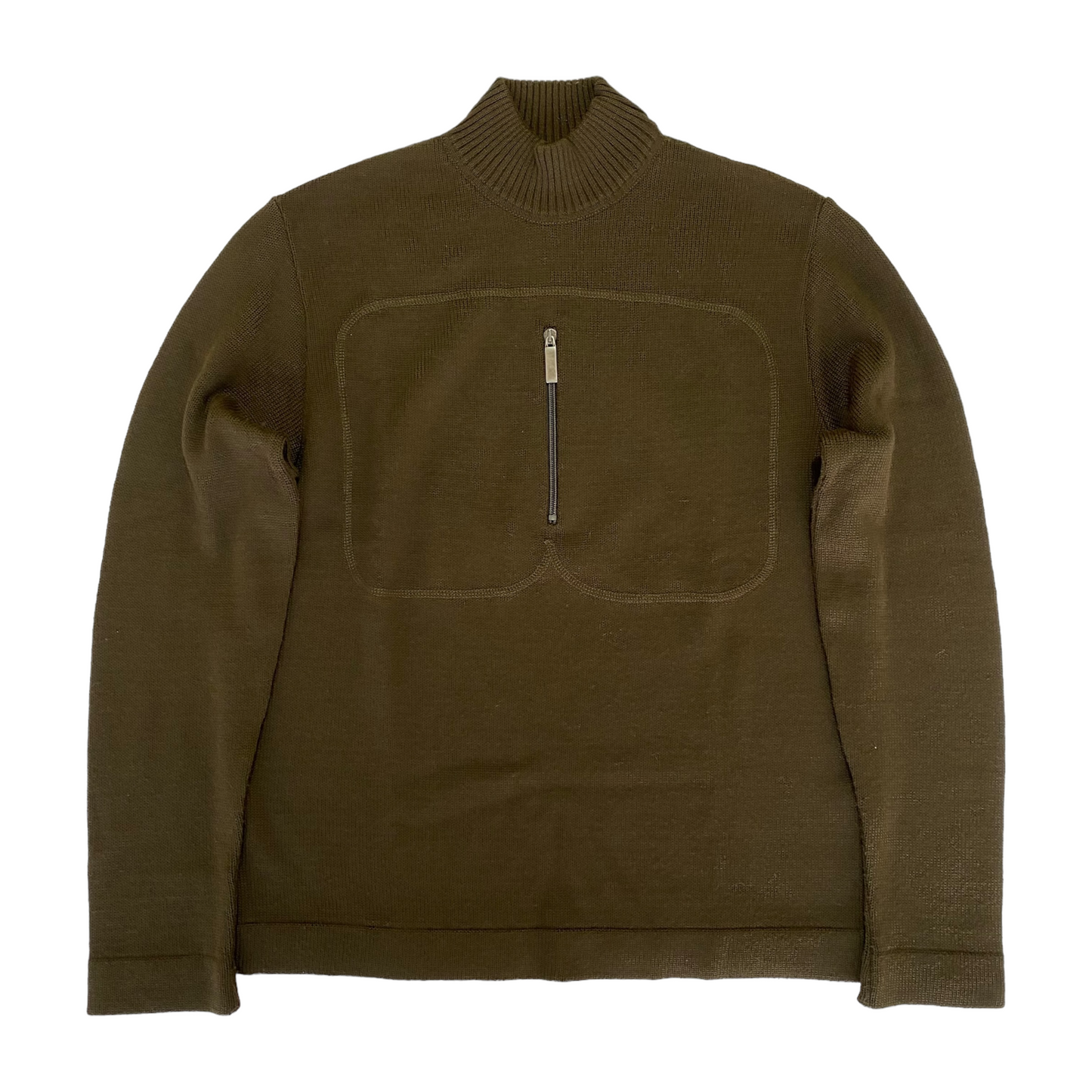00's Dirk Bikkembergs Cargo Jersey (M-L)