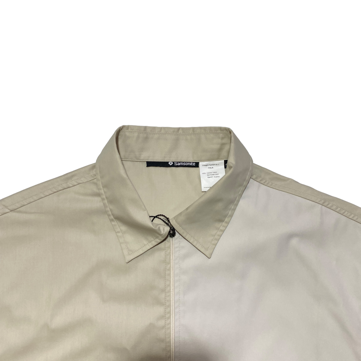 00's Samsonite ''Travel Wear Collection'' by Neil Barrett Shirt (42)