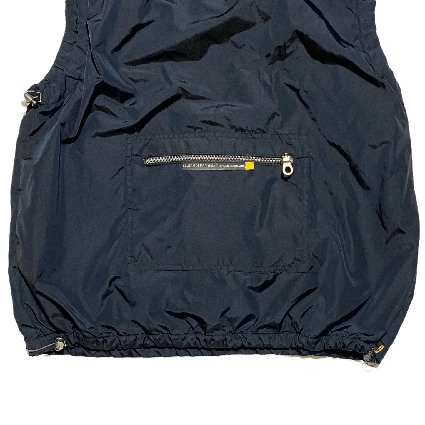 00's Marithé François Girbaud Tech Vest (S)
