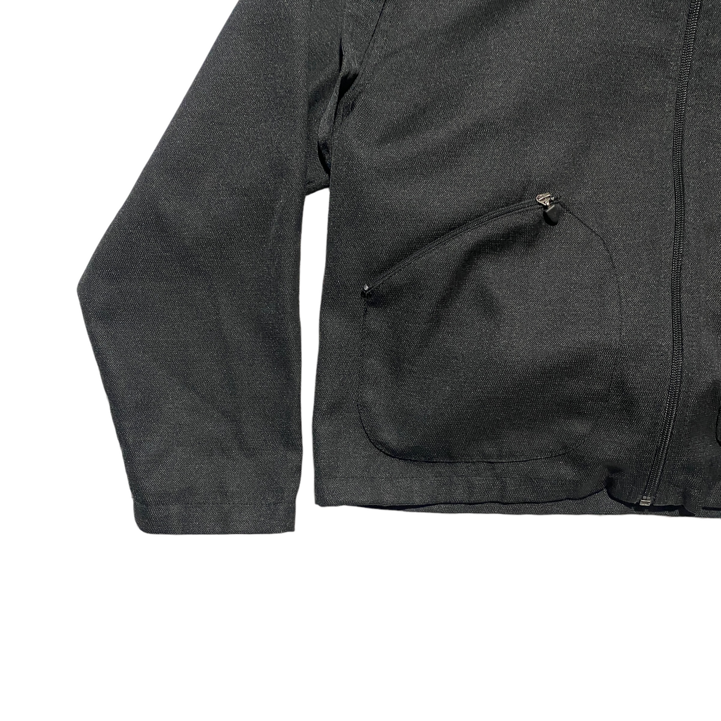90's Mandarina Duck “Jackpack” Convertible Jacket (42)