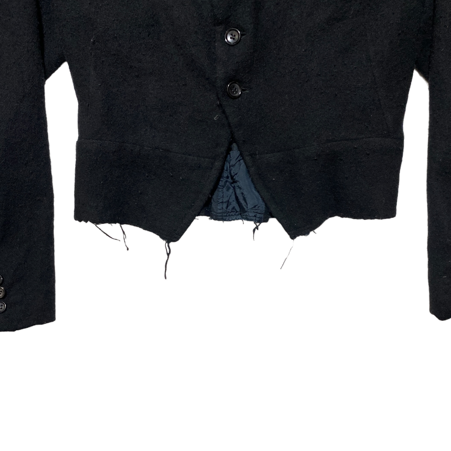 2005 Comme Des Garçons Crop Jacket (L)