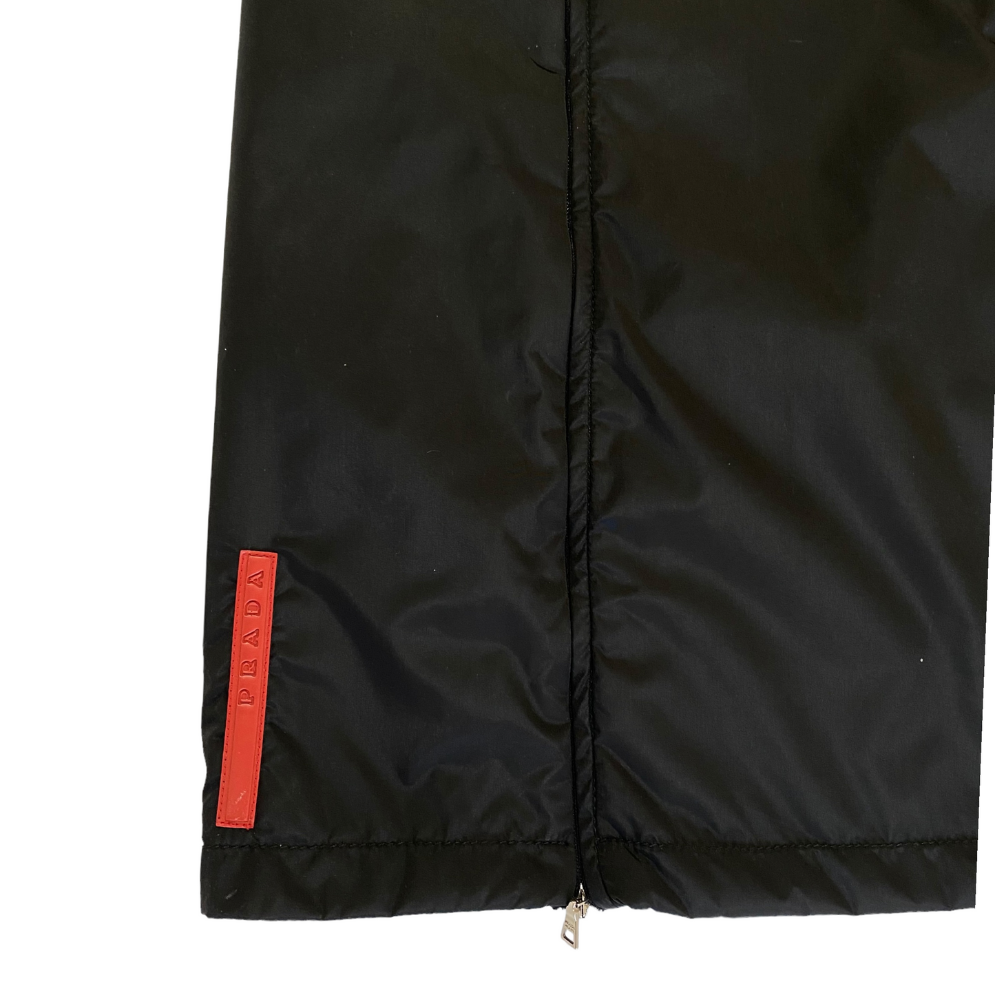 00’s Prada Sport Double Zip Skirt (38W)