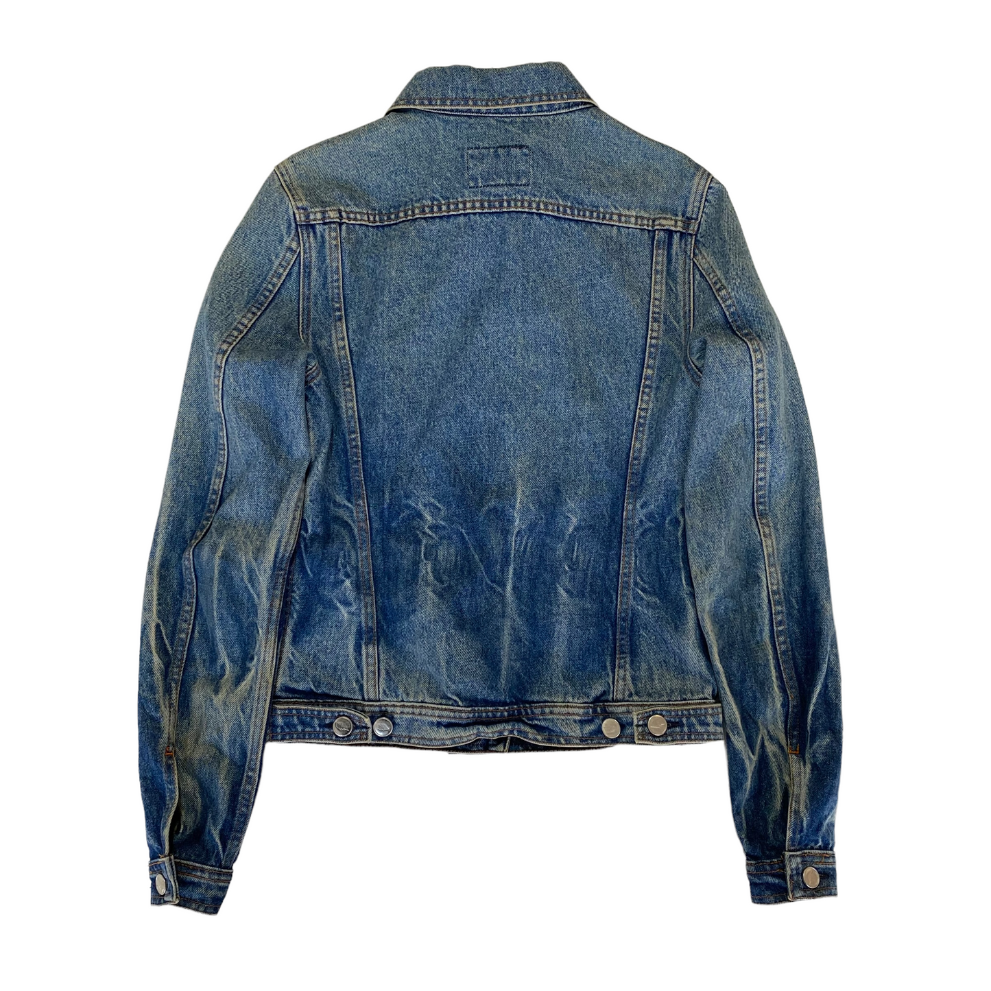 2000's Denim Jacket (M)