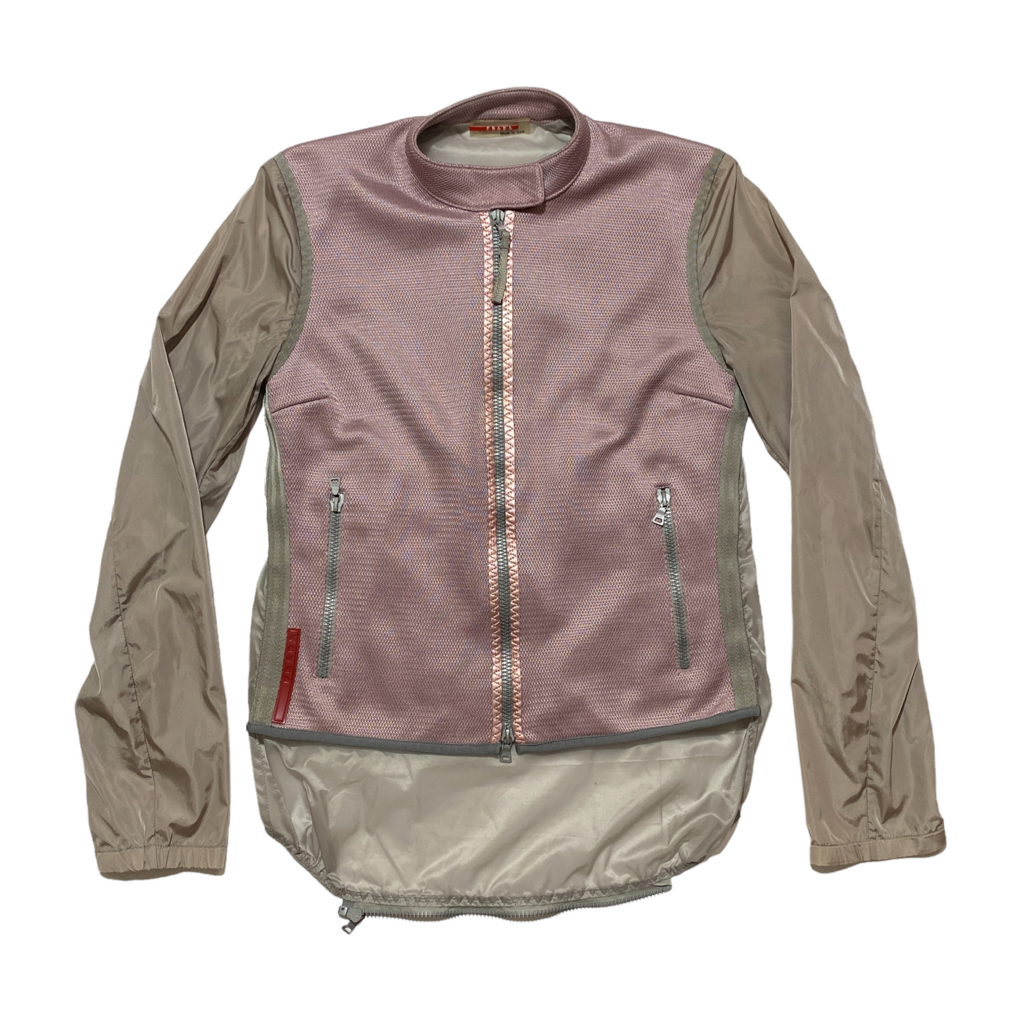 S/S 2000 Prada Sport Light Jacket (40)
