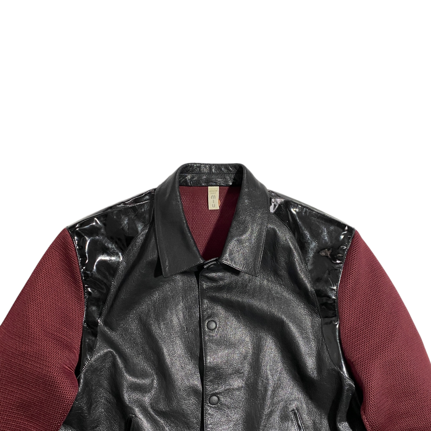 S/S 2000 Miu Miu Varsity Jacket (M)