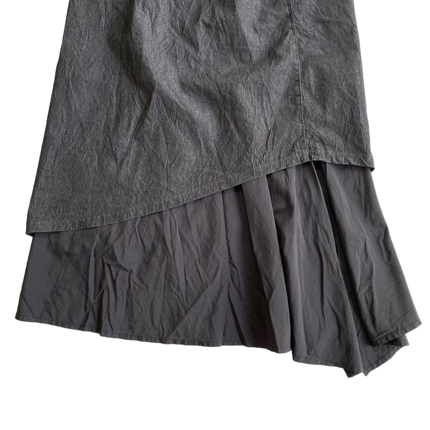 00's Cop Copine Maxi Skirt (35W)