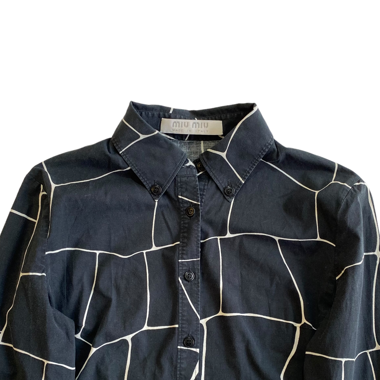 S/S 2000 Printed Shirt (42)