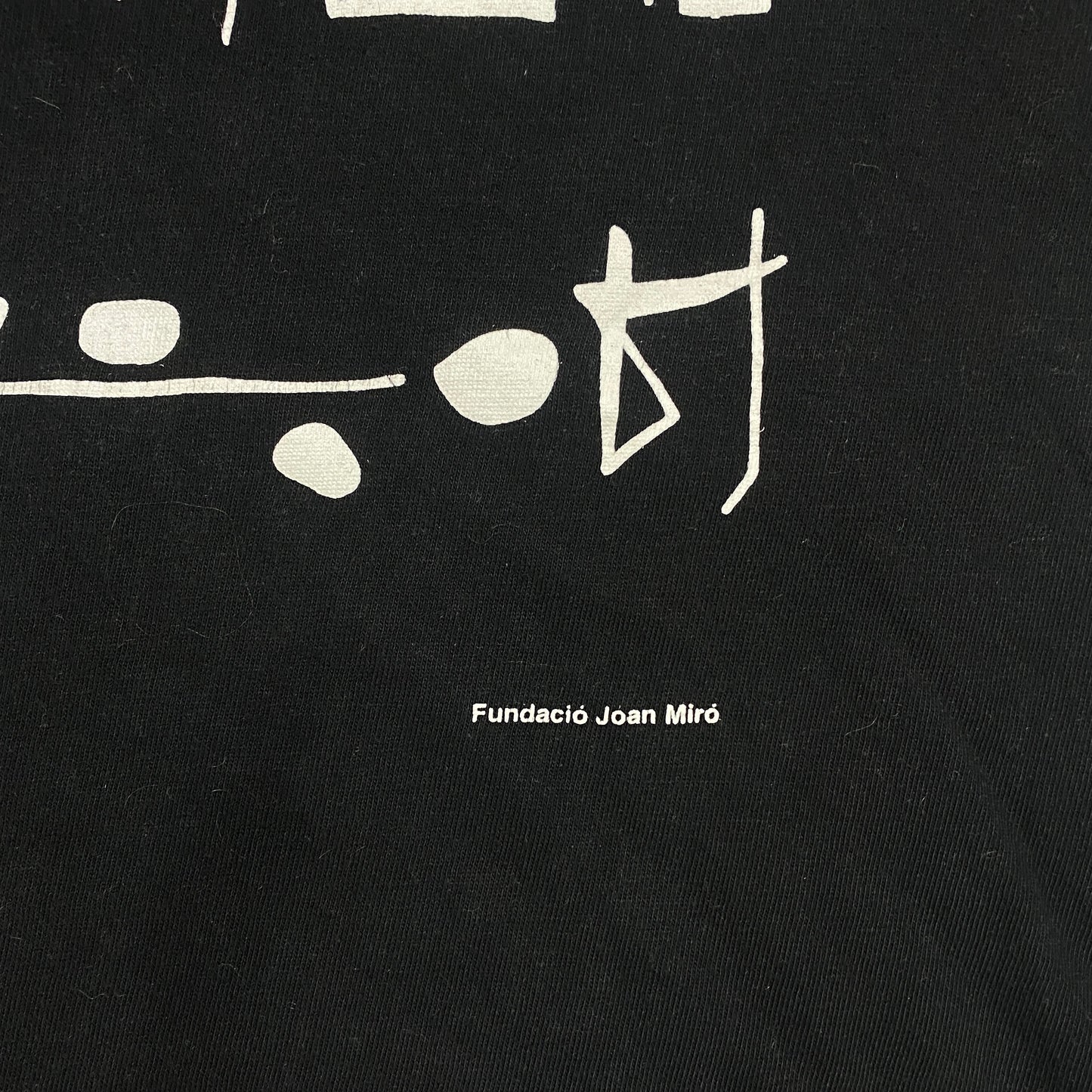 2004 Joan Miró Vintage Tee (S)