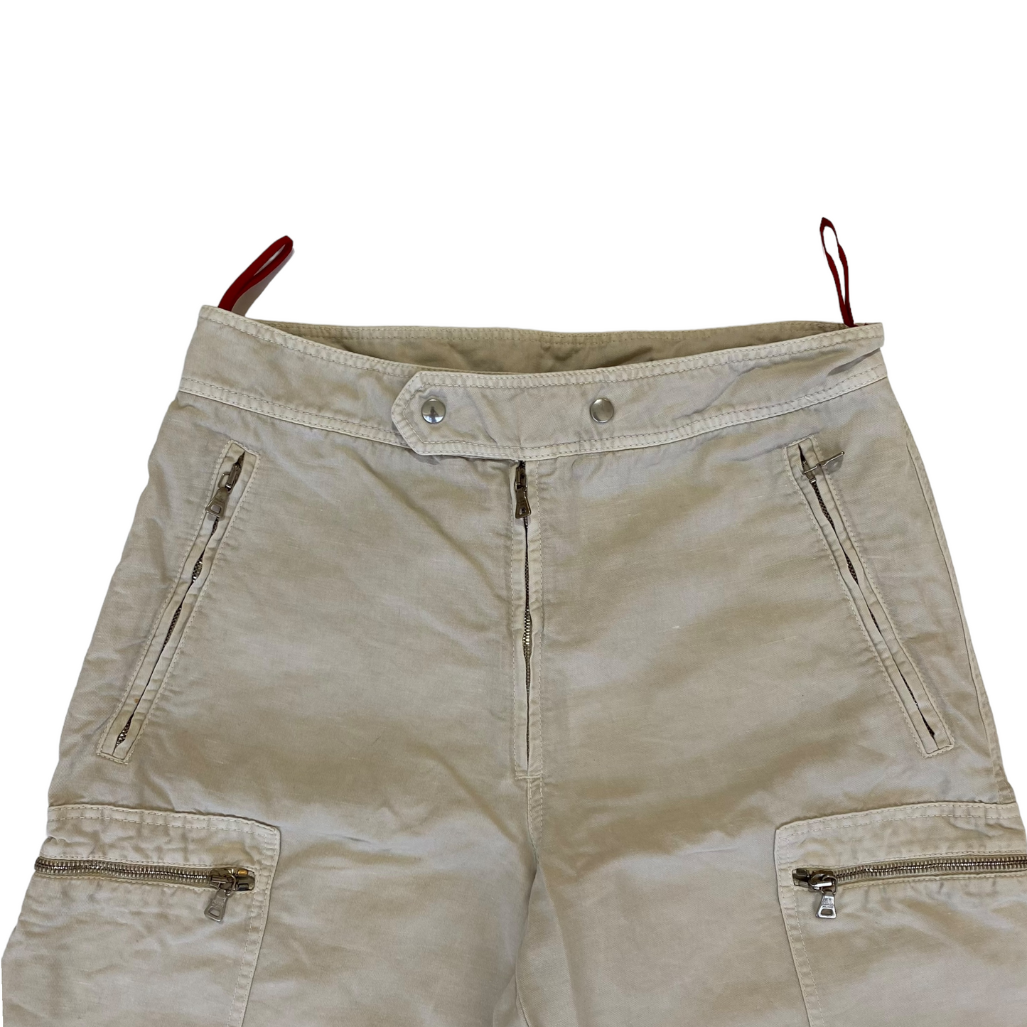 00’s Prada Sport Cargo Shorts (38W)