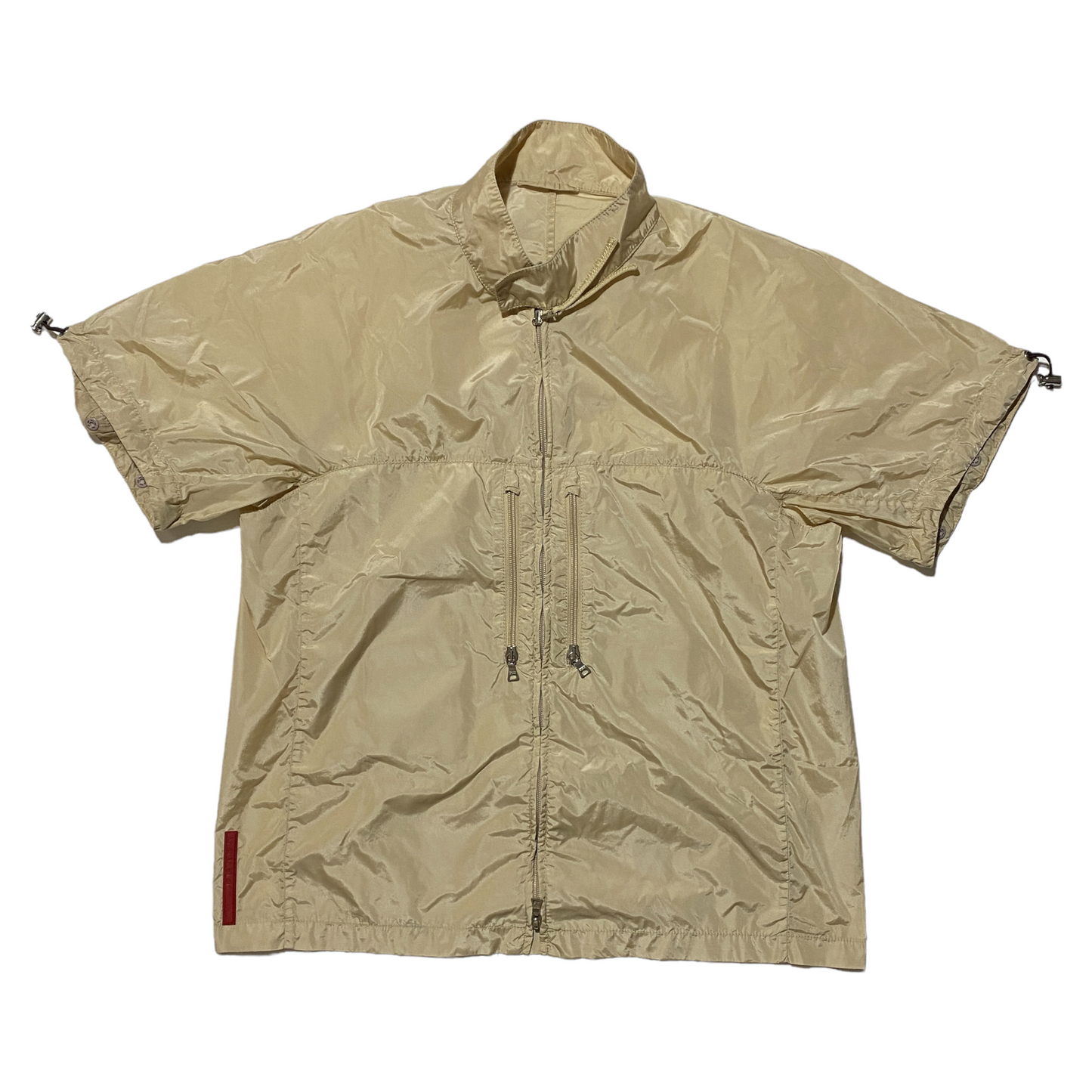 00's Prada Sport Folding Sleeves Light Jacket (M)