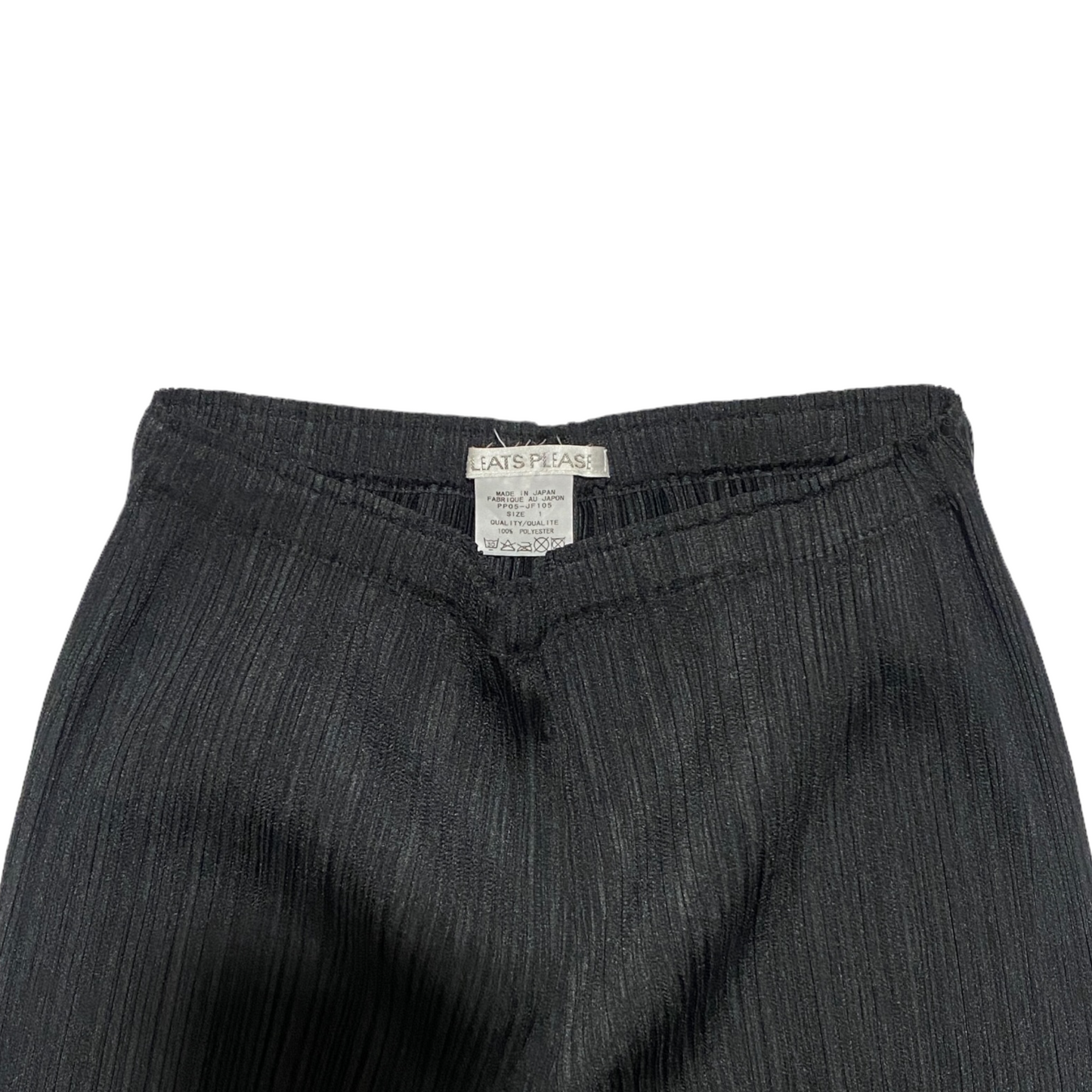 00`s Issey Miyake Pleats Please Pleated Pants (XS-M)