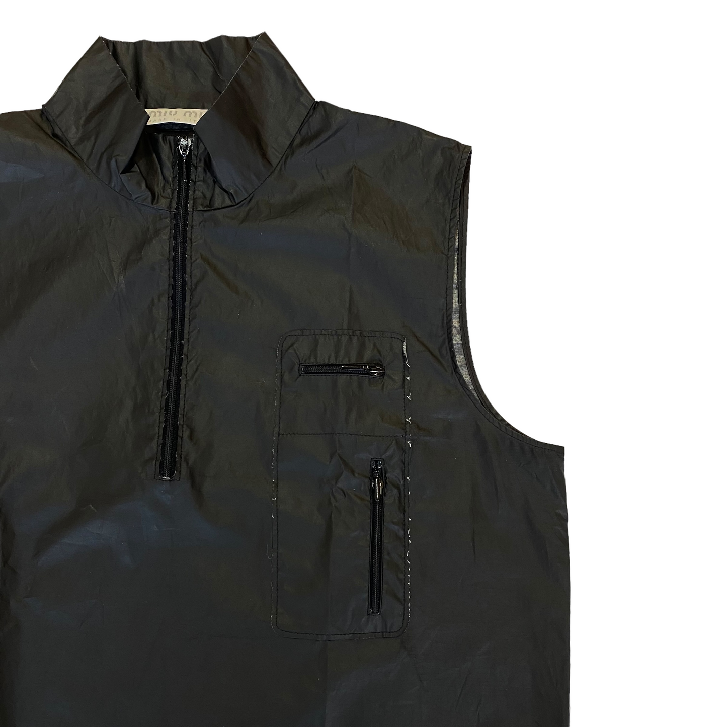 S/S 2000 Miu Miu Light Vest (46)