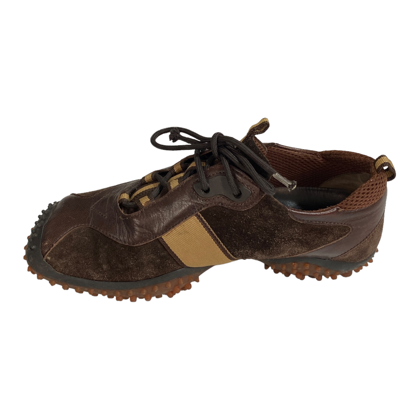 Zapatos de piel Miu Miu (38 EU)