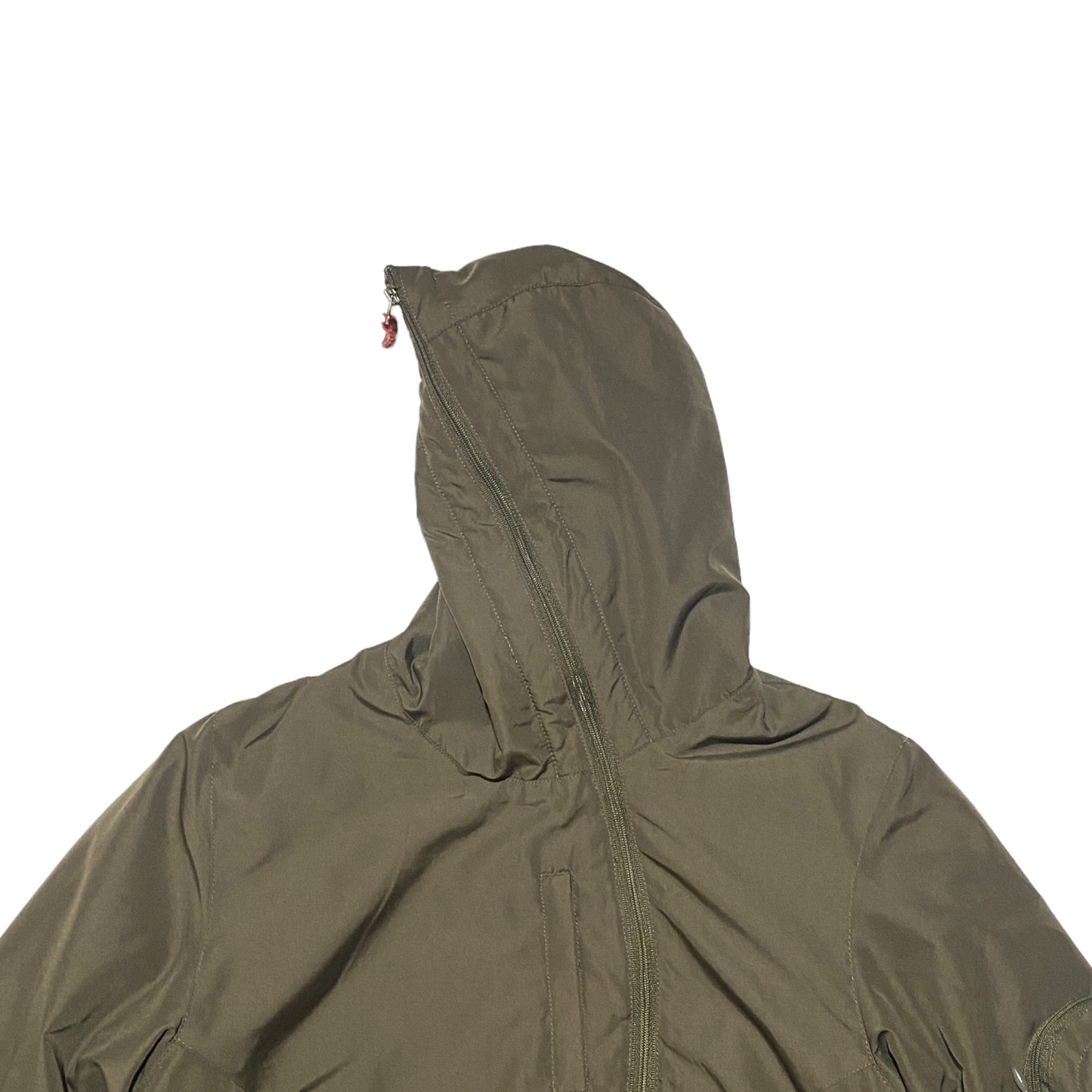 90's Goondy Windy Asymmetrical Full Zip Jacket (S)