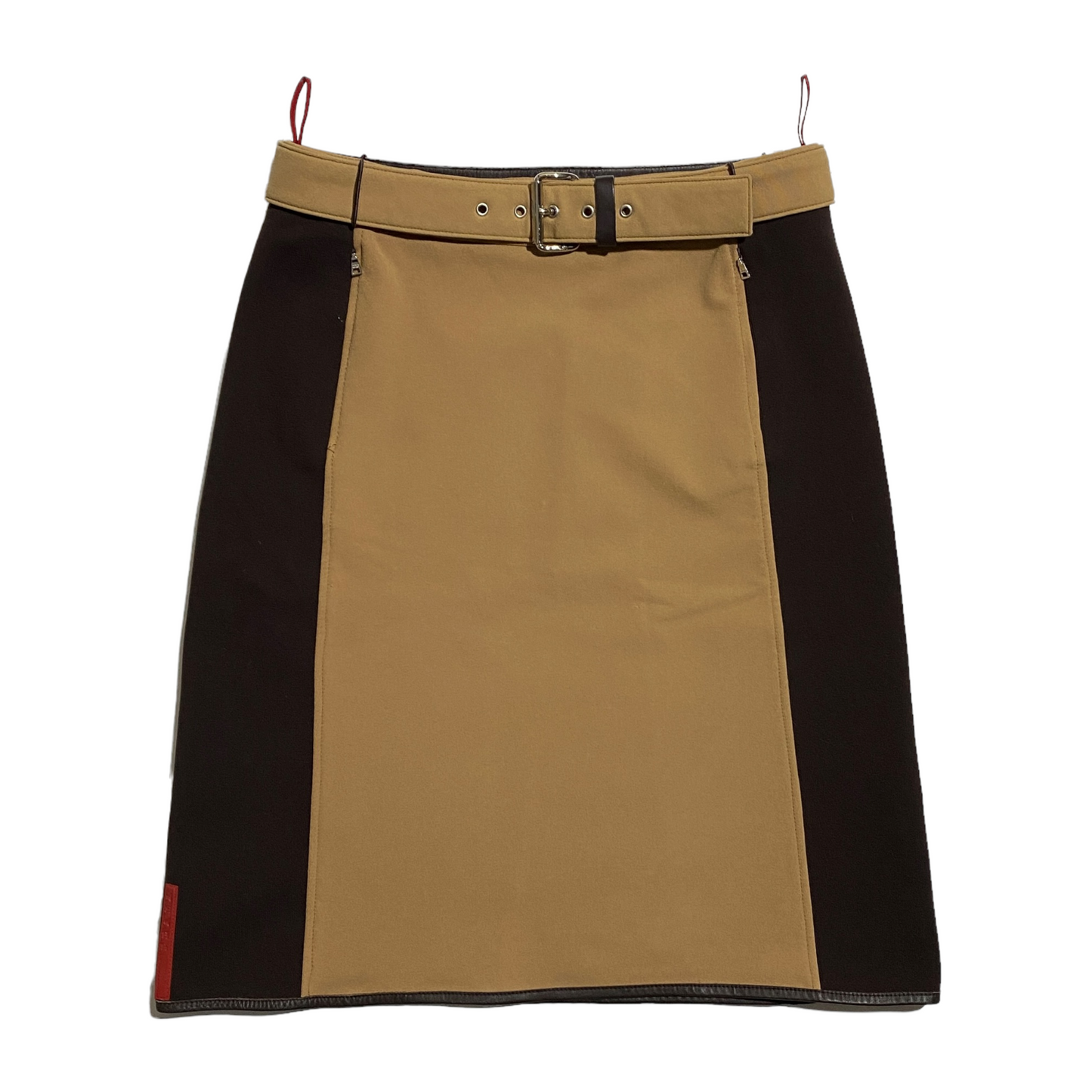 00's Prada Sport Skirt (38W)