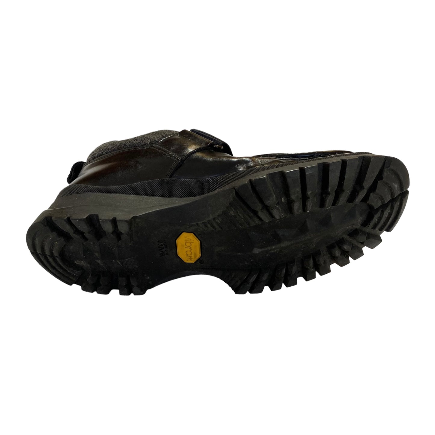 00’s Prada Chunky Vibram Shoes (44EU)