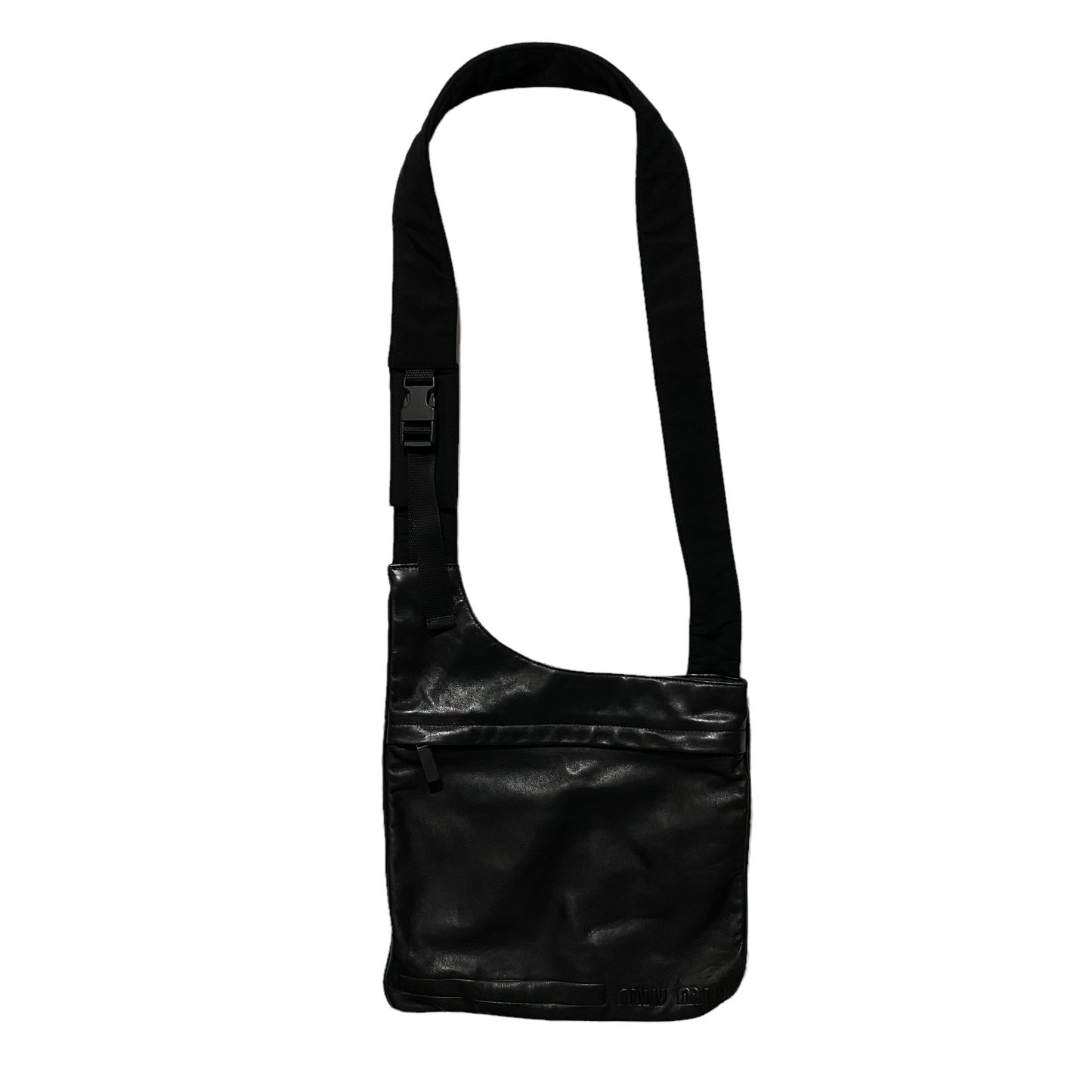 00's Miu Miu Leather Bag