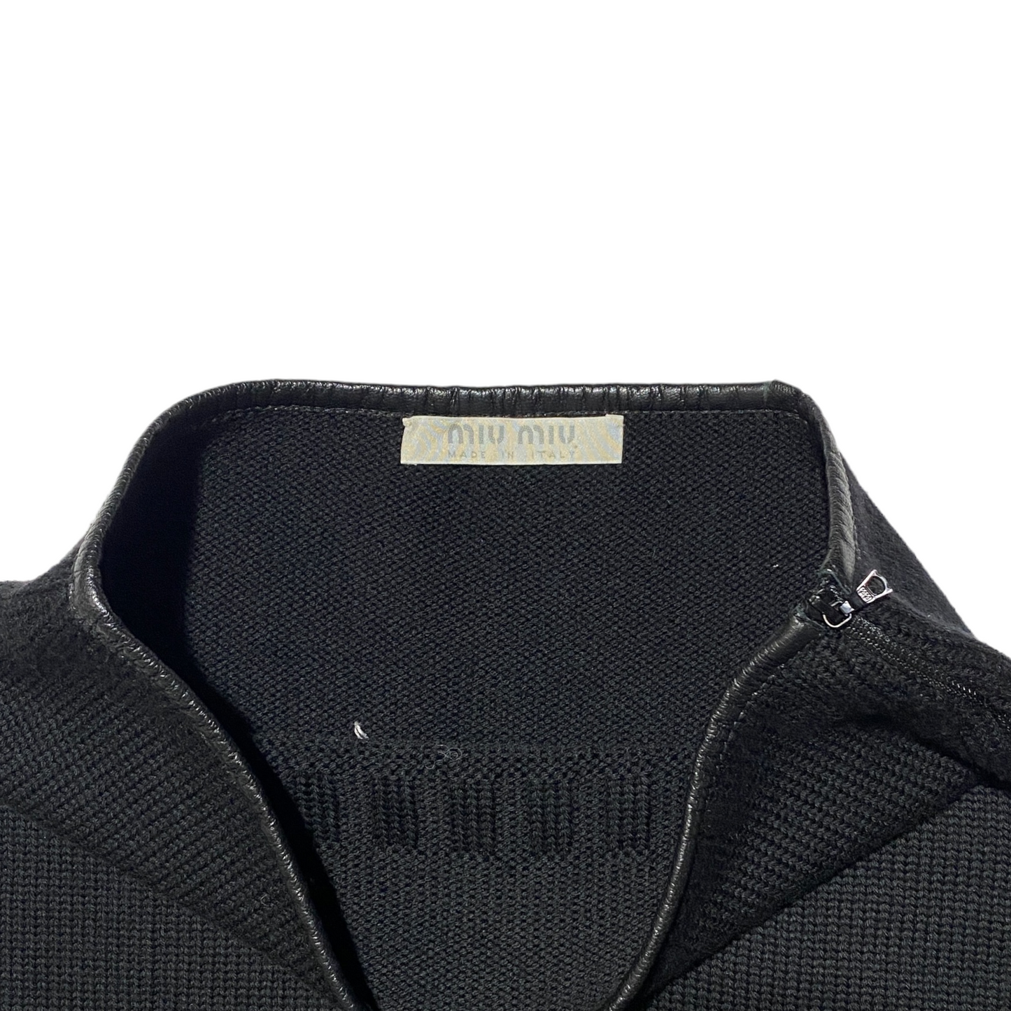 F/W 1999 Miu Miu Skirt Set 2/2 (37W)