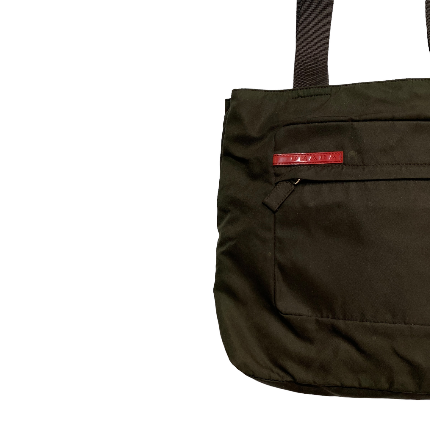 00's Prada Sport Shoulder Bag