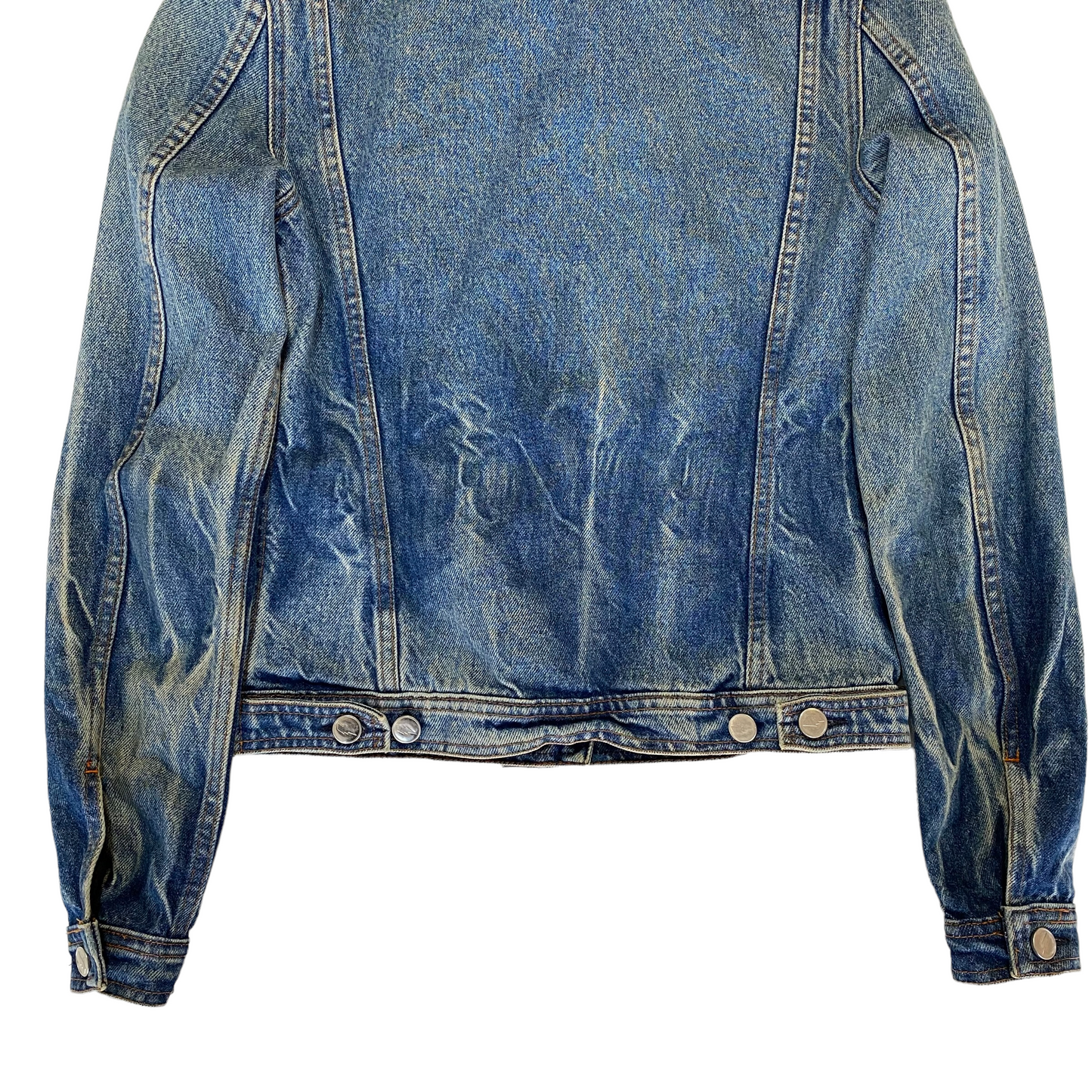 2000's Denim Jacket (M)