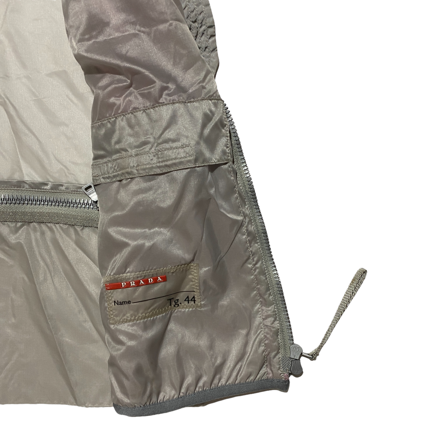 S/S 2000 Prada Sport Tech Vest (44)