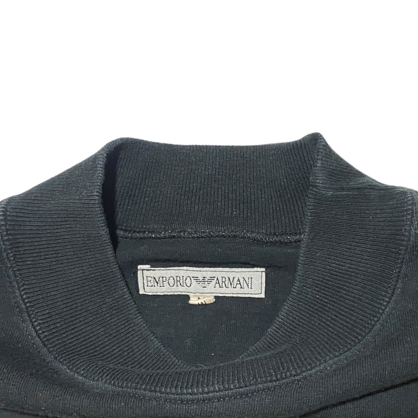 80's Emporio Armani Sweatshirt (M)