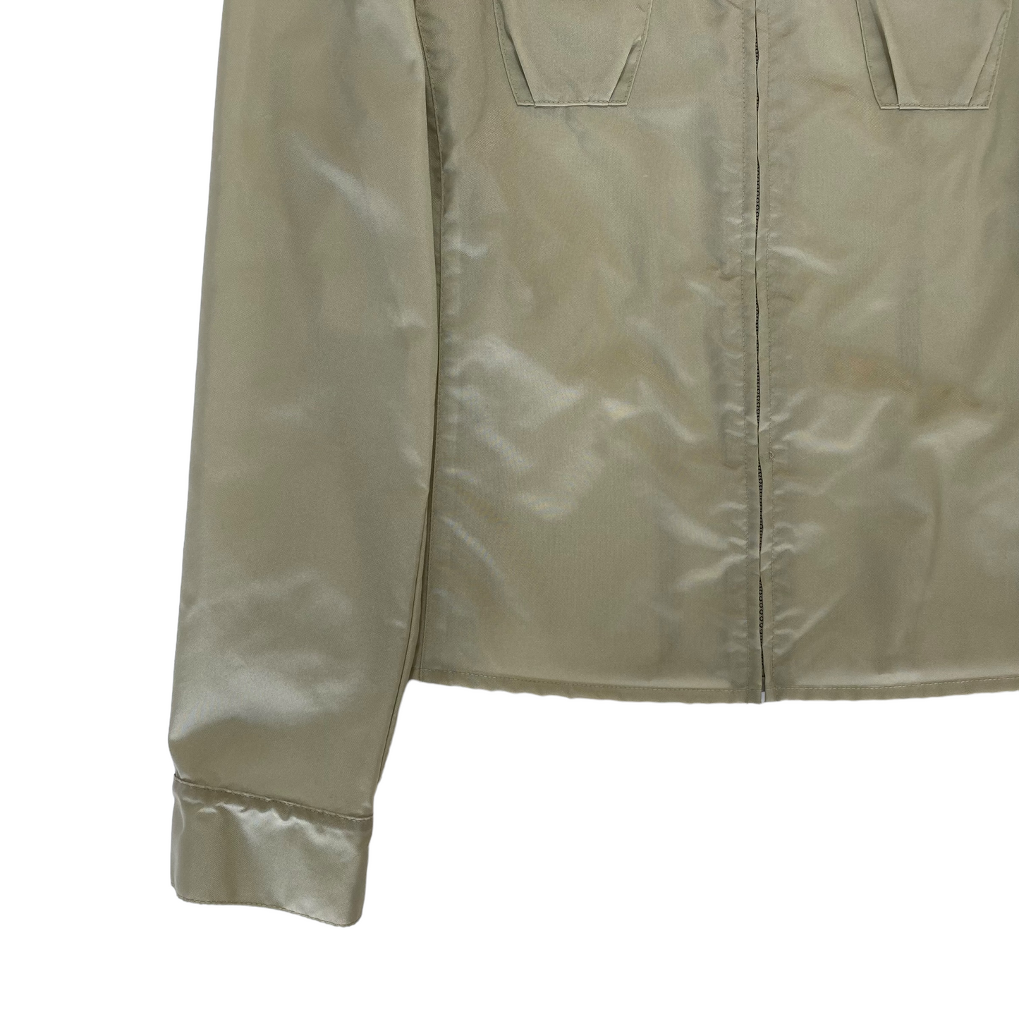 S/S 1999 Miu Miu Coach Jacket (42)