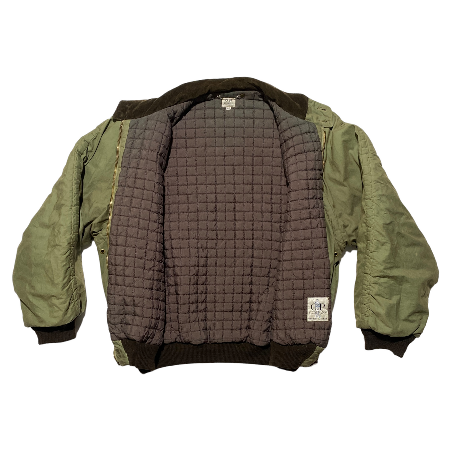 1987 C.P. Company ''Ideas from Massimo Osti'' Bomber Jacket (M/L)