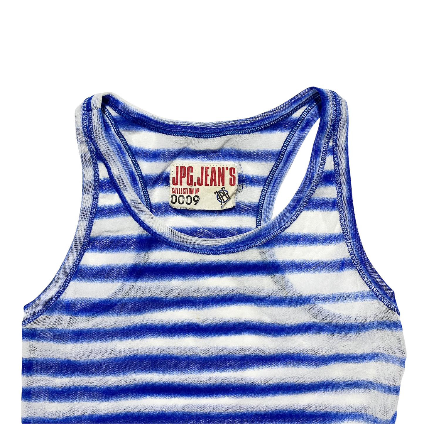 2006 Jean Paul Gaultier Tank Top (S)