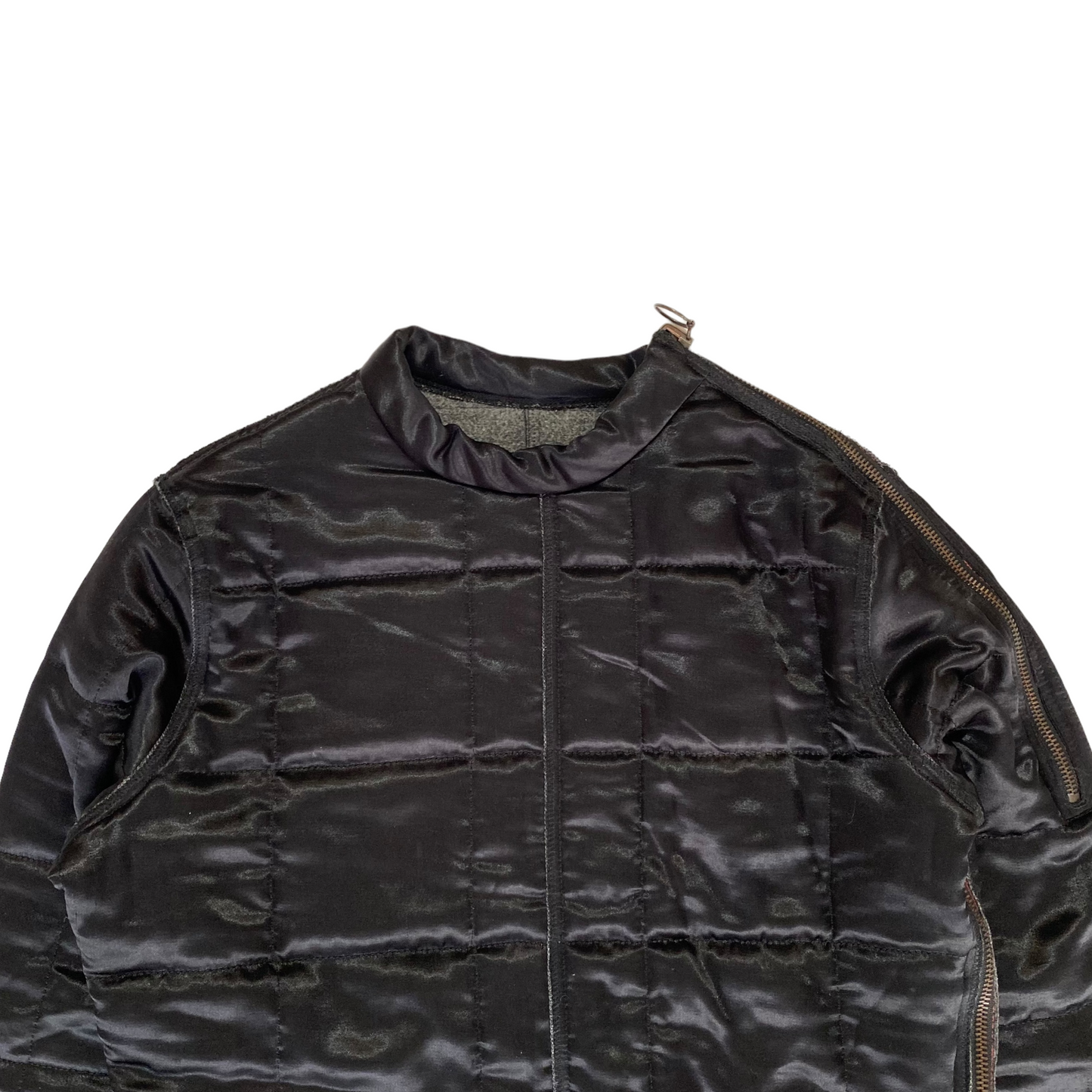 00's Jean Paul Gaultier Paneled Sweatshirt (40)