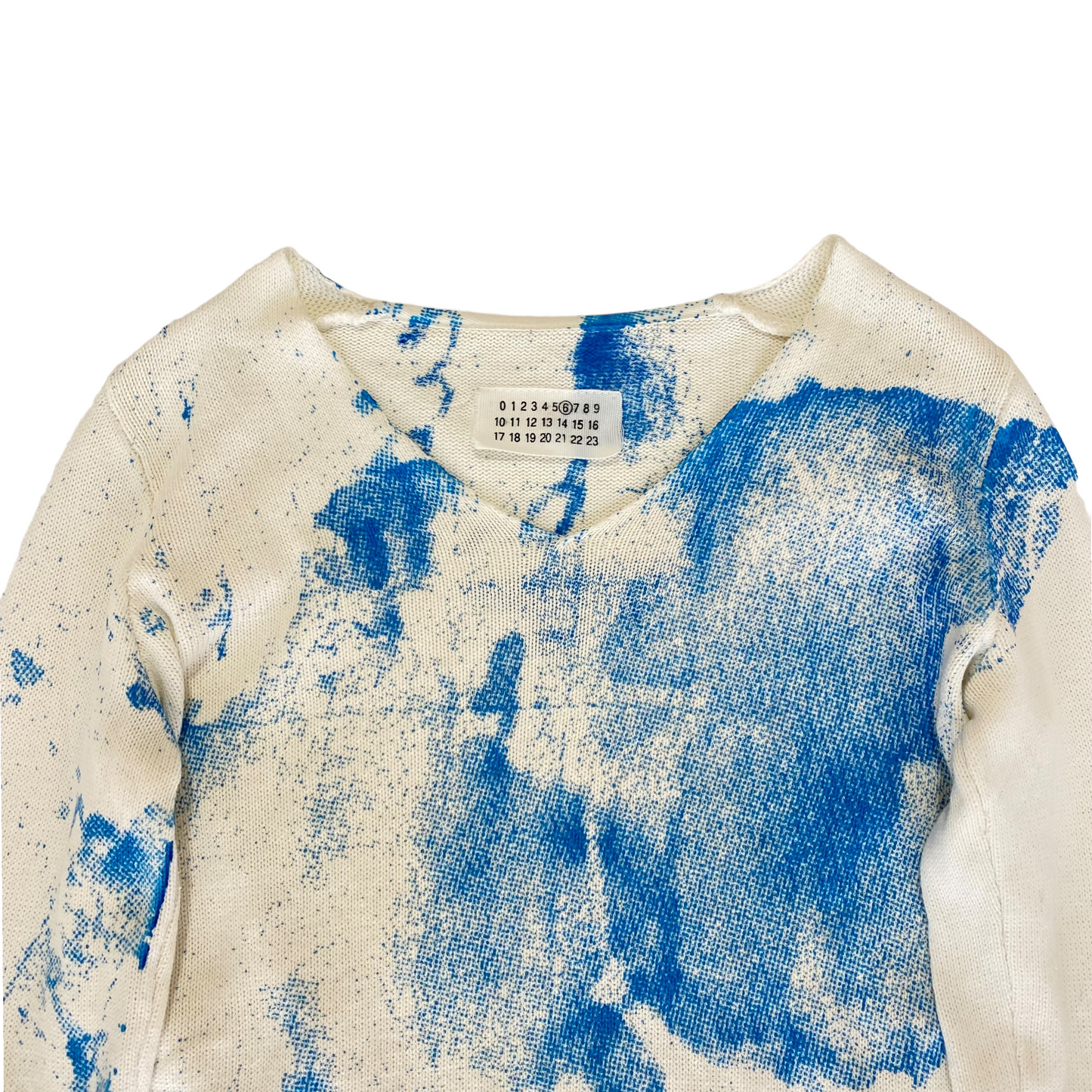 00's Maison Margiela MM6 Longsleeve T-Shirt (M)