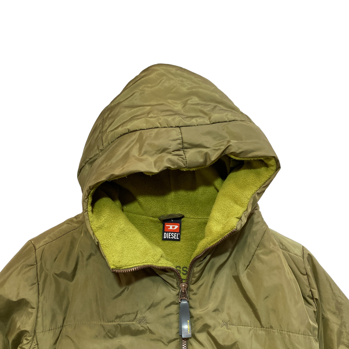 00's Diesel Padded Jacket (M)