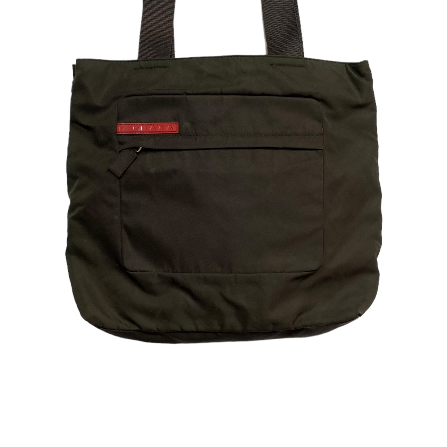 00's Prada Sport Shoulder Bag