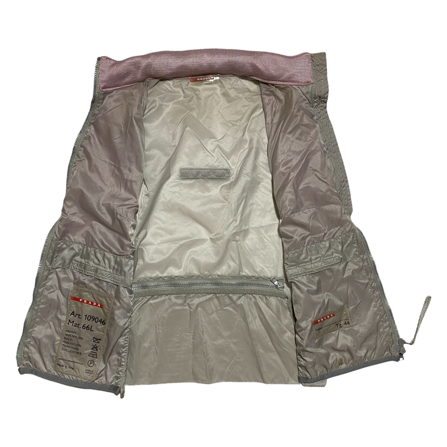 S/S 2000 Prada Sport Tech Vest (44)