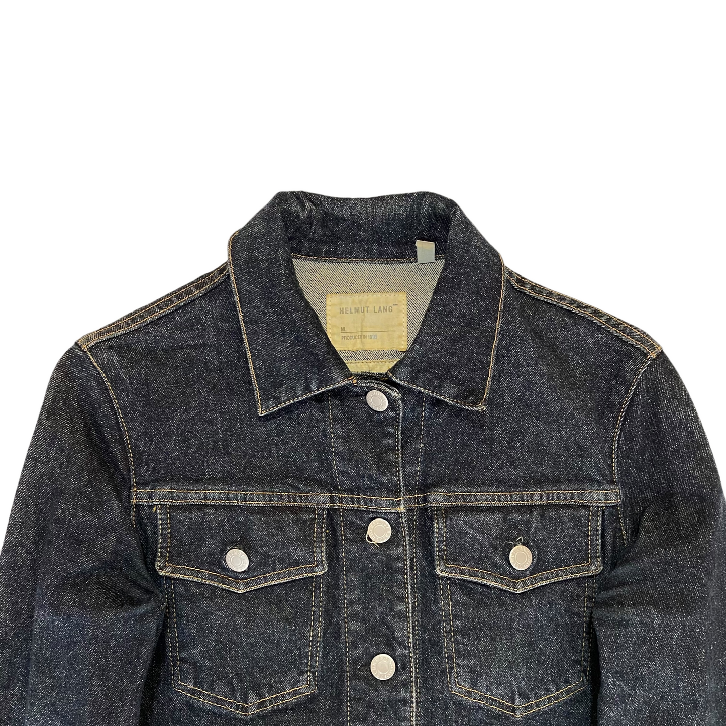 1999 Helmut Lang Denim Jacket (M)