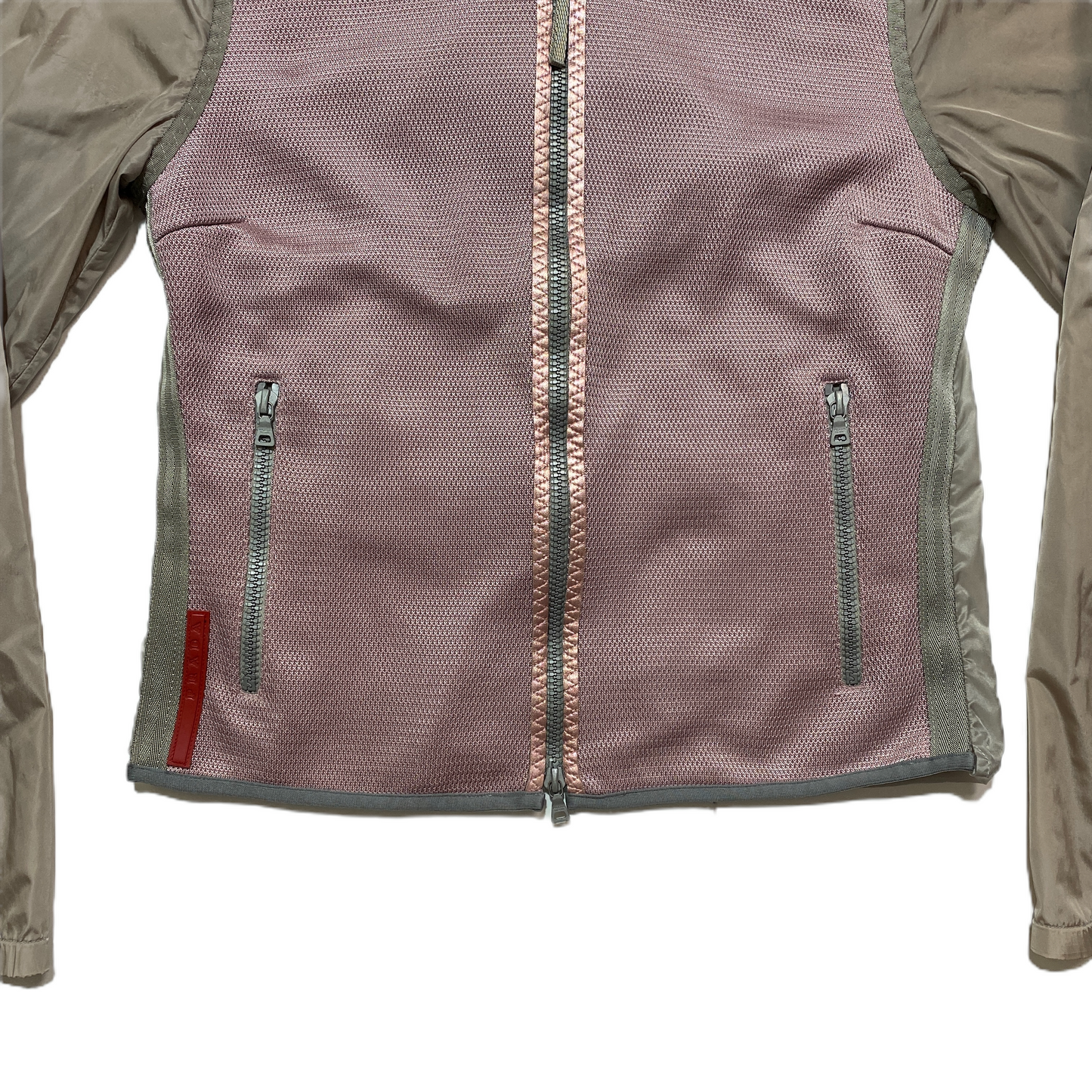 S/S 2000 Prada Sport Light Jacket (40)