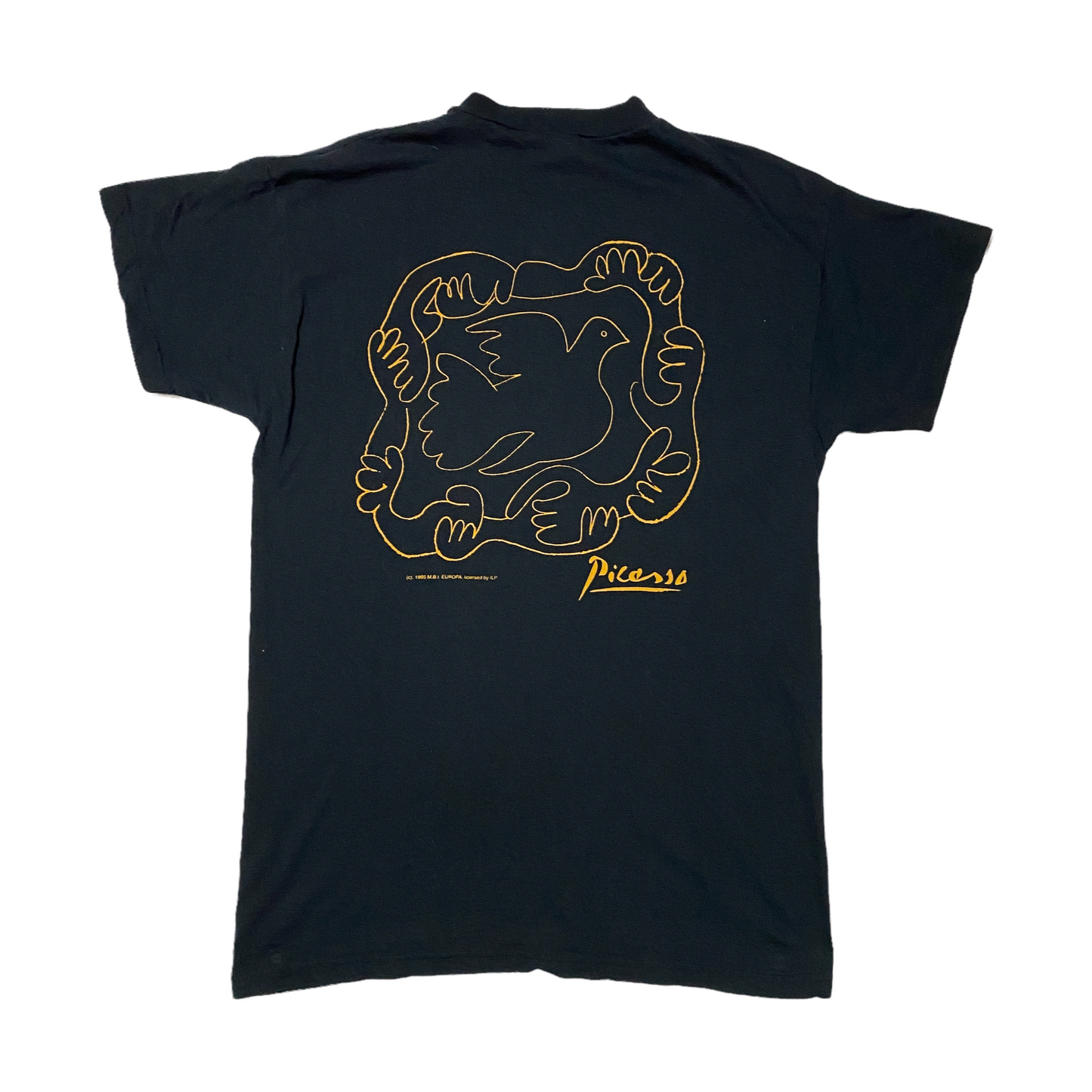 1995 Picasso Vintage Tee (M)