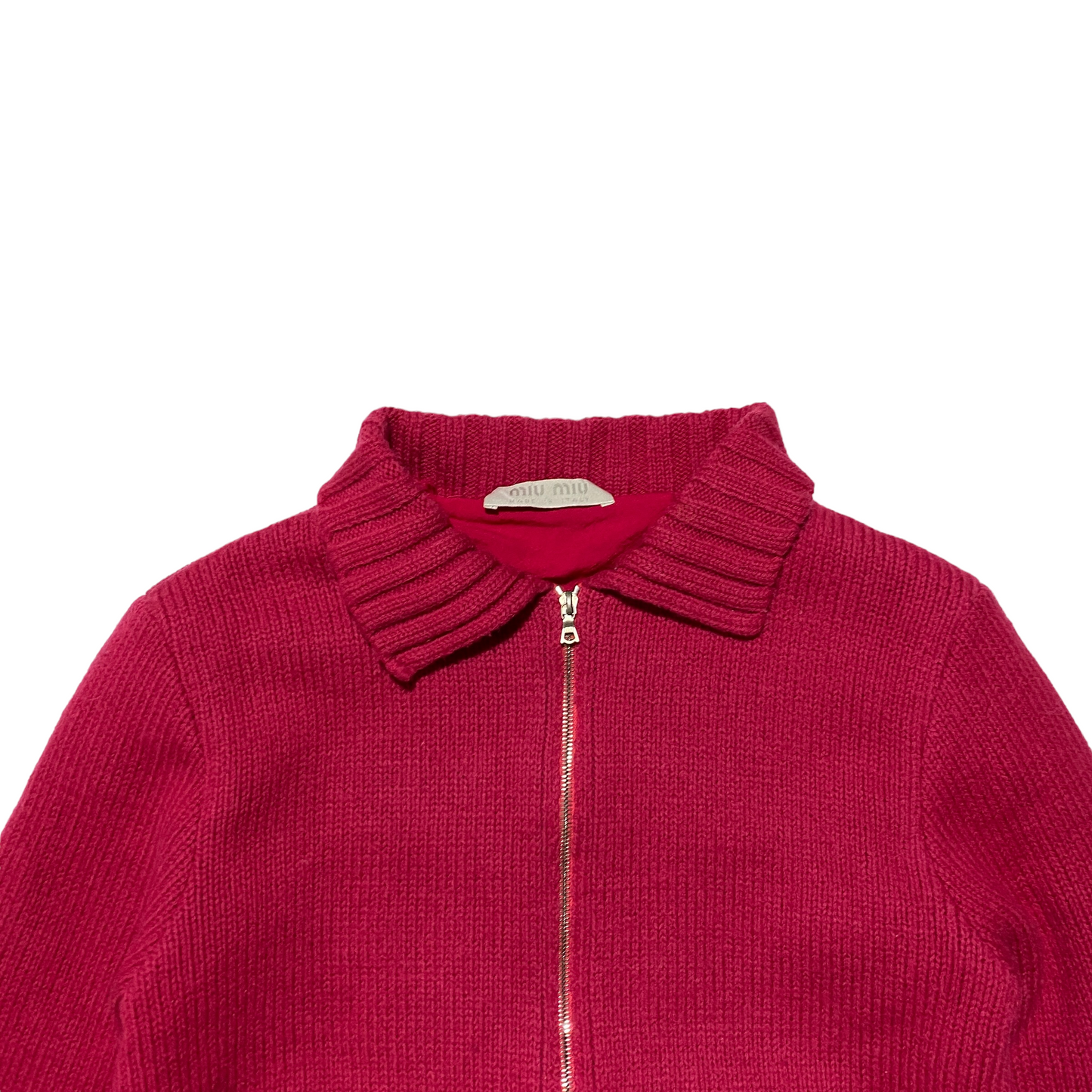 A/W 1997 Miu Miu Wool Jacket (44)