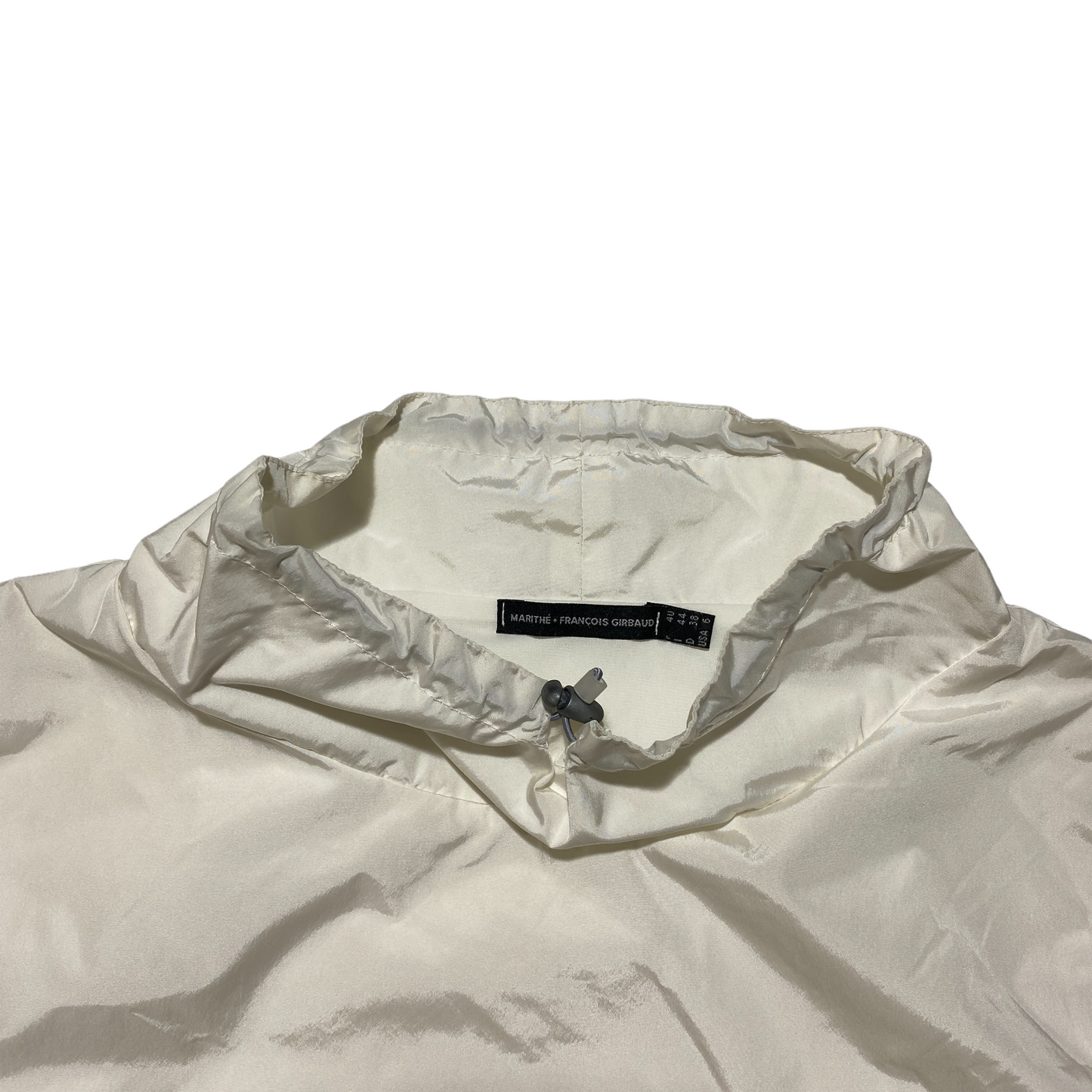 00's Marithé François Girbaud Tech Vest (S)