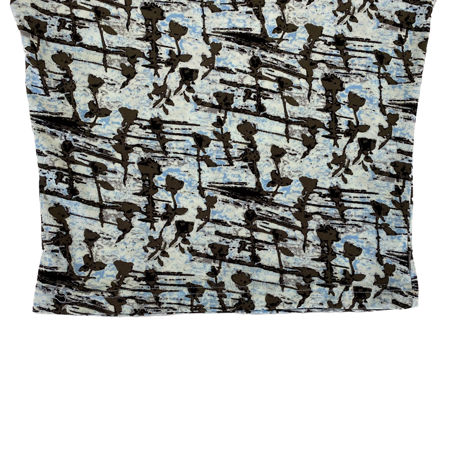 00's Levi’s Silvertab Print Top (S)