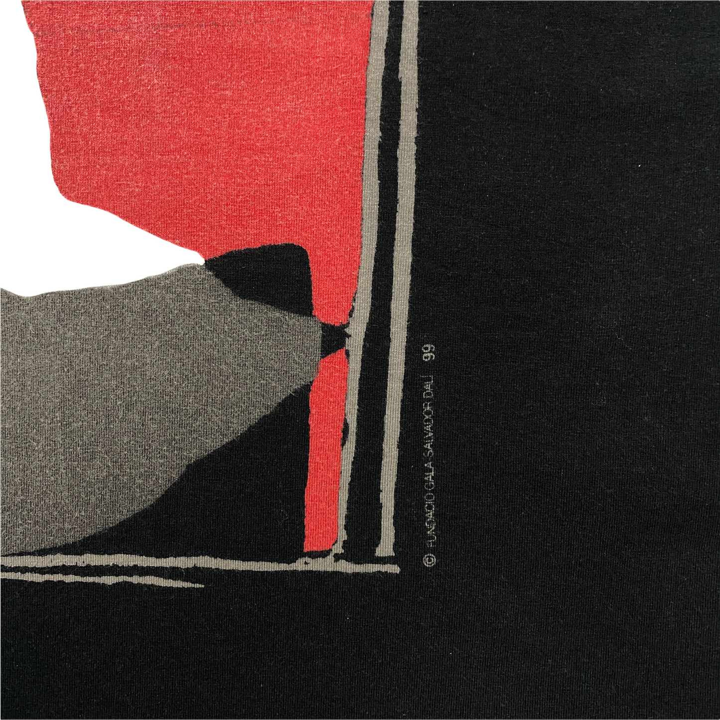 1999 Salvador Dalí Vintage Tee (M)