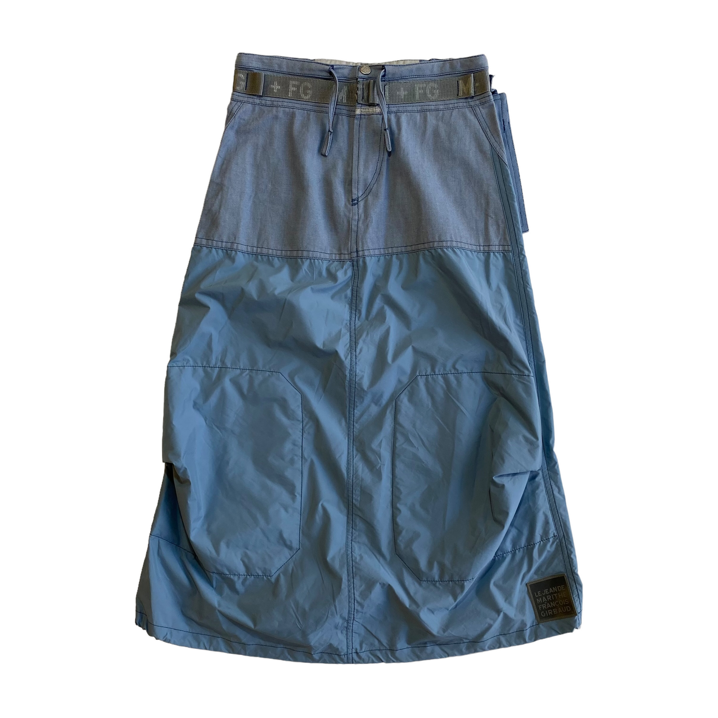 2000's Adjustable Waist Midi Skirt (29-35W)