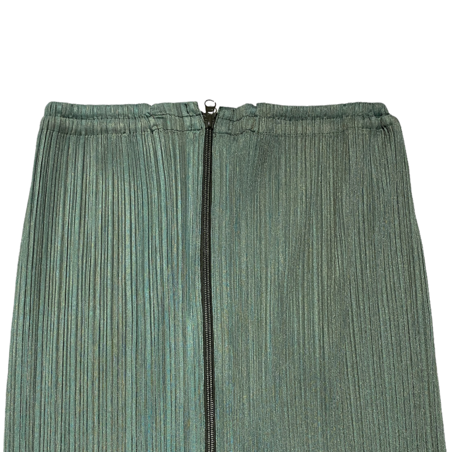 00's Issey Miyake Pleats Please Pleated Maxi Skirt (XS-M)
