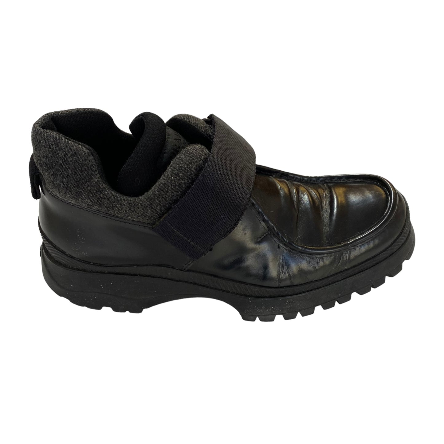 00’s Prada Chunky Vibram Shoes (44EU)