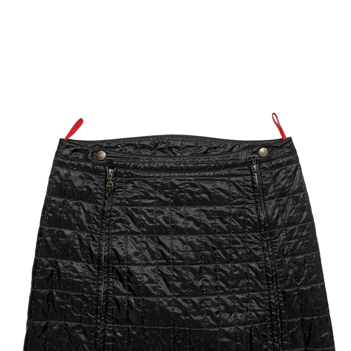 00's Prada Sport Padded Skirt (40W)