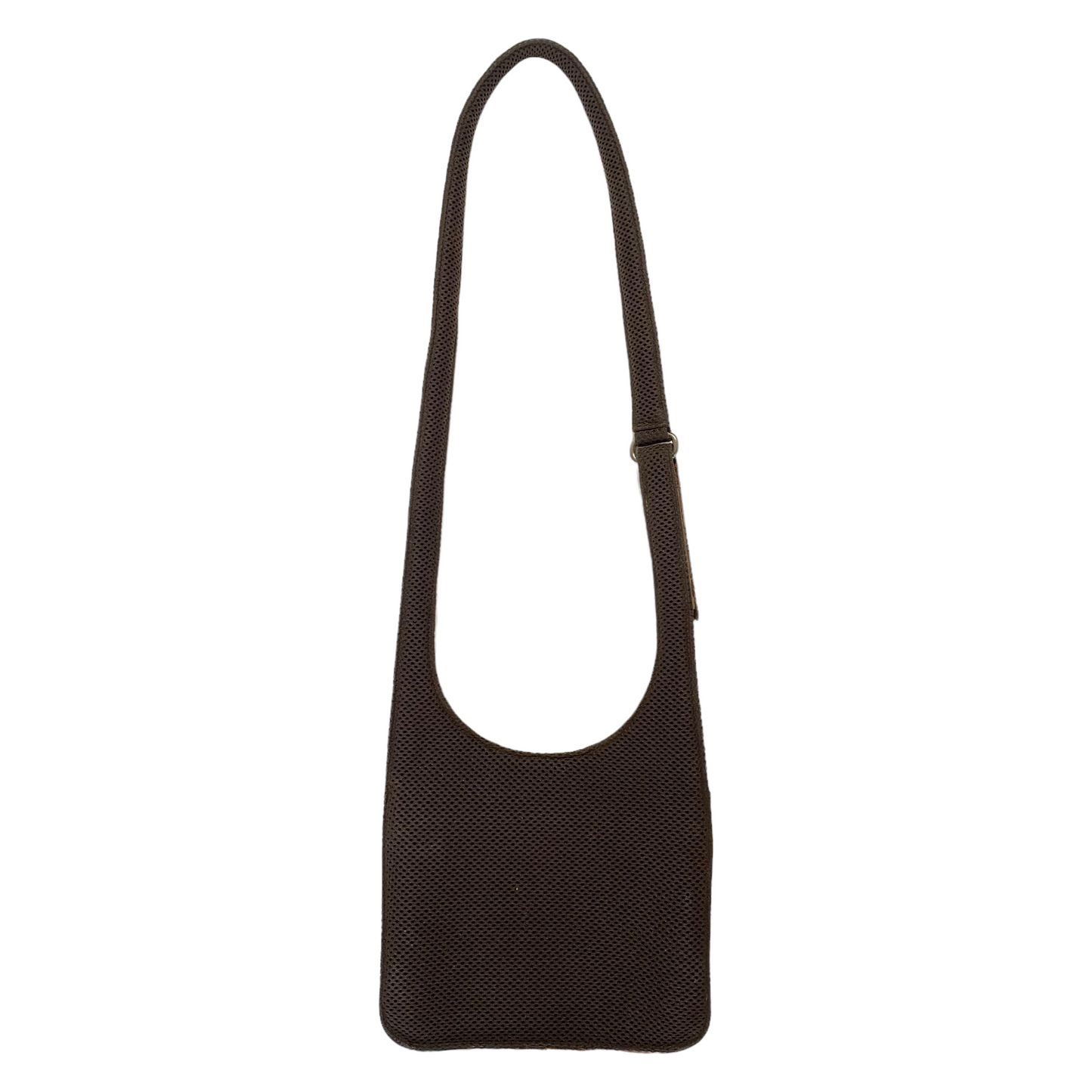 90's Miu Miu Crossbody Leather Bag