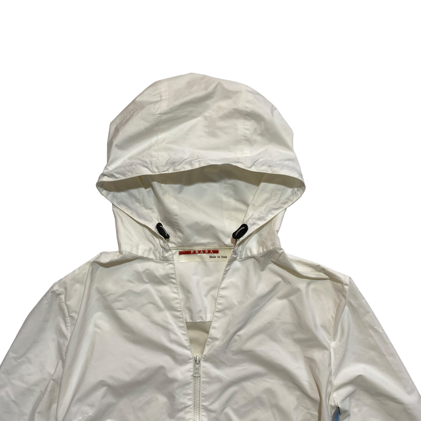 S/S 2000 Prada Sport Track Jacket (L)